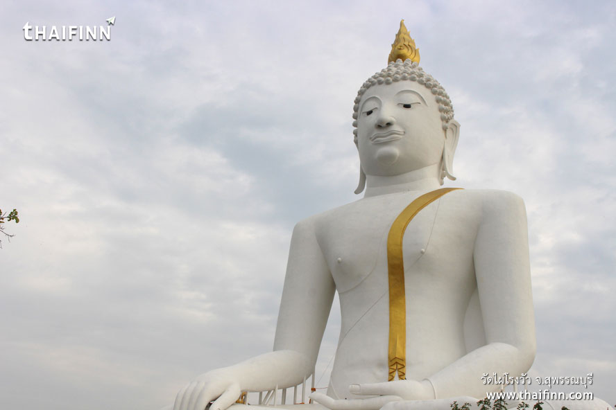 วัดไผ่โรงวัว จังหวัดสุพรรณบุรี วัดไผ่โรงวัว จังหวัดสุพรรณบุรี)