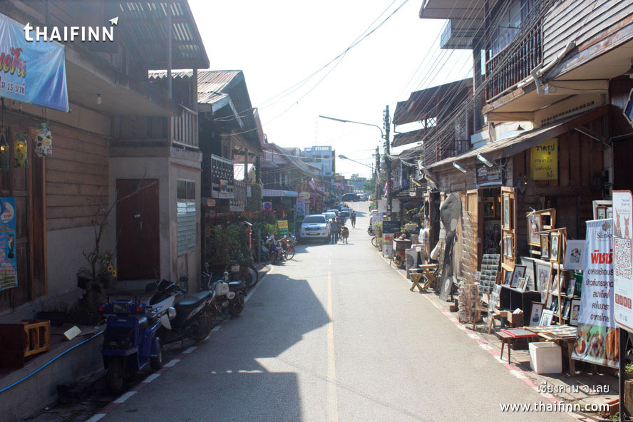 เชียงคาน จังหวัดเลย