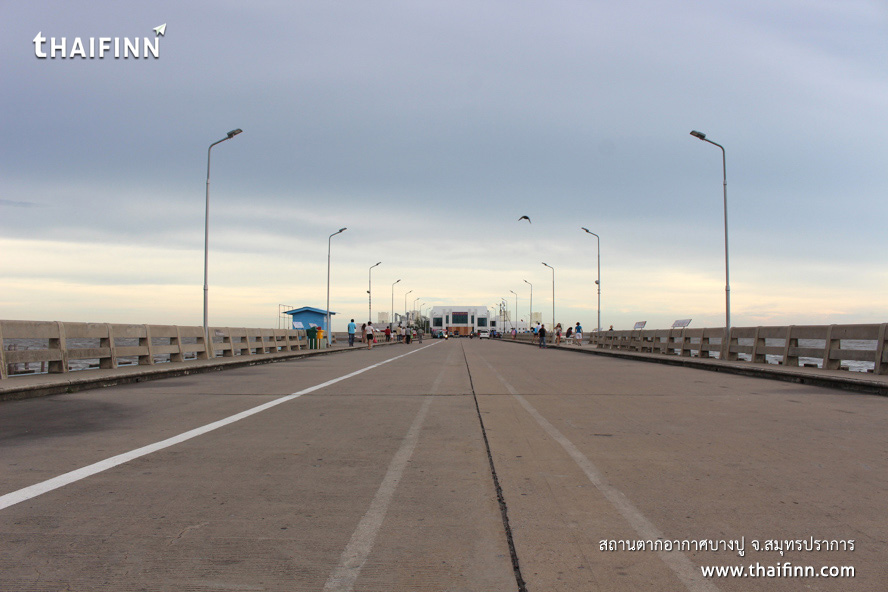 สถานตากอากาศบางปู จังหวัดสมุทรปราการ สถานตากอากาศบางปู จังหวัดสมุทรปราการ)
