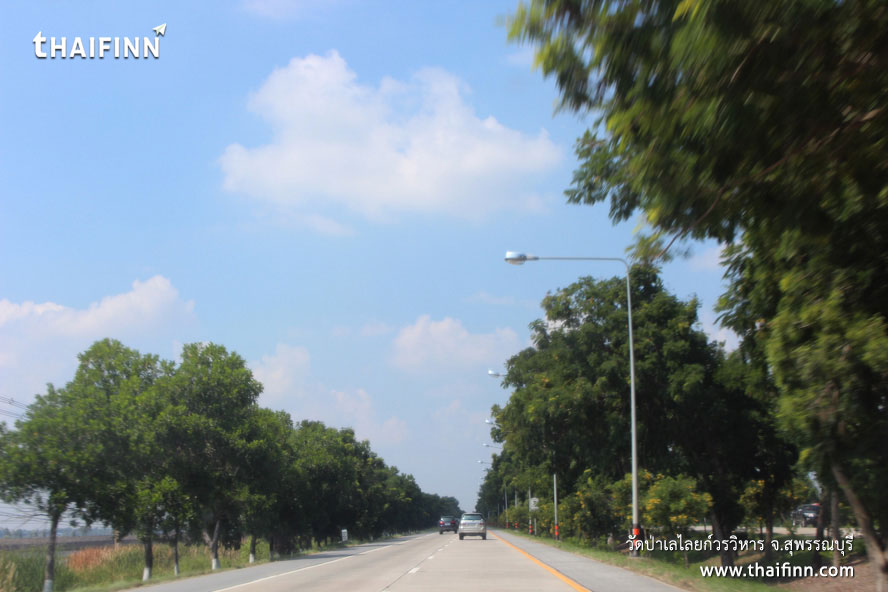 วัดป่าเลไลยก์วรวิหาร จังหวัดสุพรรณบุรี วัดป่าเลไลยก์วรวิหาร จังหวัดสุพรรณบุรี