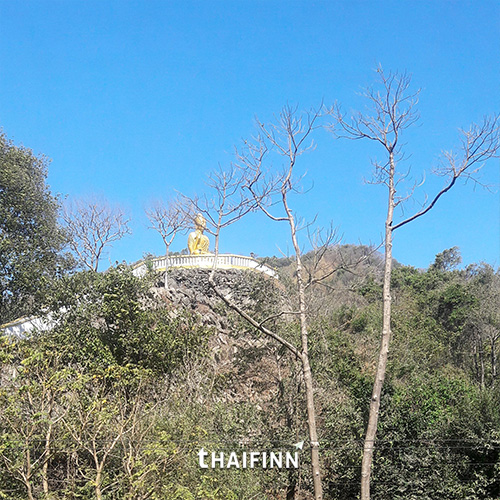 สำนักสงฆ์ผาเสด็จ จ.สระบุรี