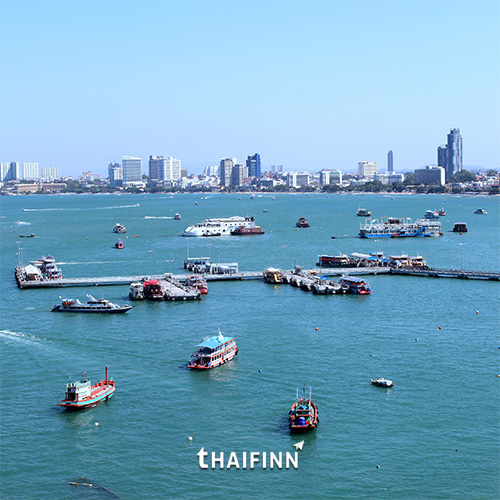จุดชมวิวเมืองพัทยา (Pattaya View Point) จ.ชลบุรี