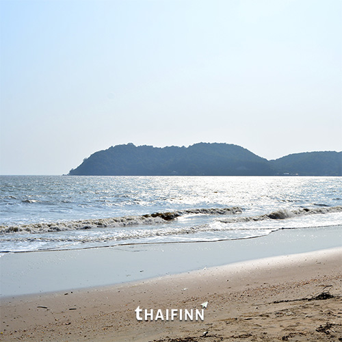 หาดแหลมสิงห์ จ.จันทบุรี
