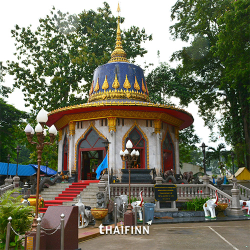 ศาลสมเด็จพระเจ้าตากสินมหาราช จ.จันทบุรี