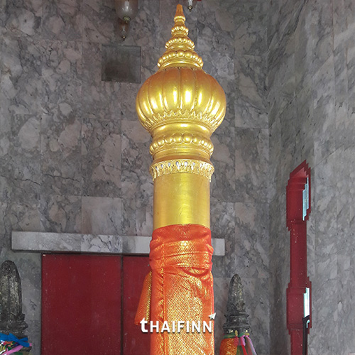 ศาลหลักเมือง จ.ศรีสะเกษ