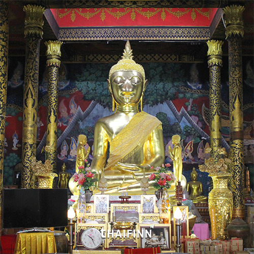 วัดปากแซง จ.อุบลราชธานี