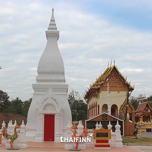 วัดมหาชัย จ.หนองบัวลำภู