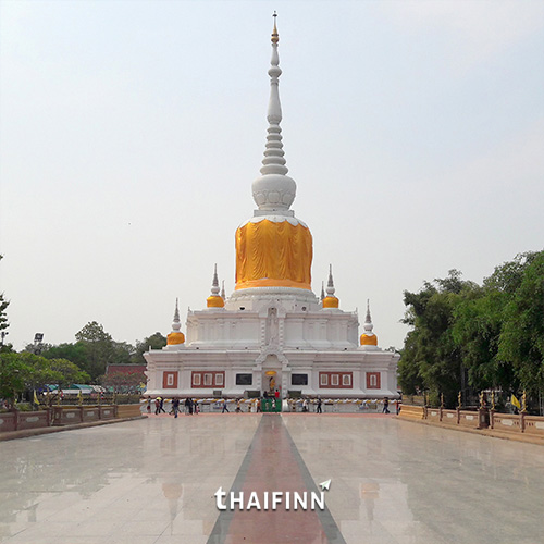 วัดพระธาตุนาดูน จ.มหาสารคาม