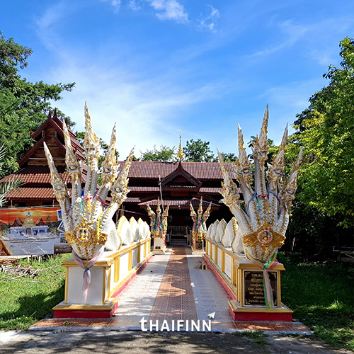 วัดศรีวิชัย จ.มหาสารคาม