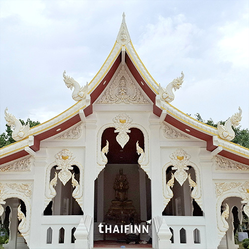 วัดท่าสะแบง จ.ร้อยเอ็ด