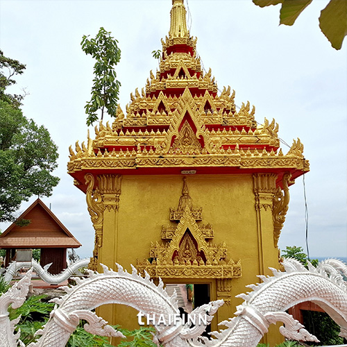 วัดพุทธาวาสภูสิงห์ จ.กาฬสินธุ์