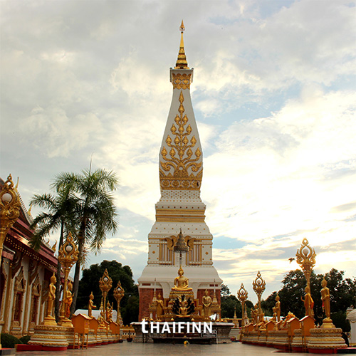 วัดพระธาตุพนมวรมหาวิหาร จ.นครพนม