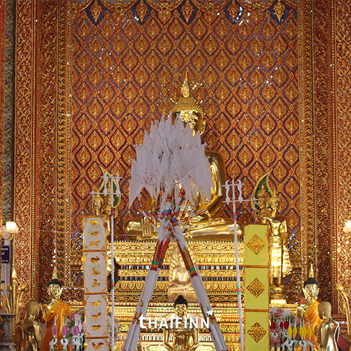 วัดมหาวันวนาราม (พระรอด) จ.ลำพูน