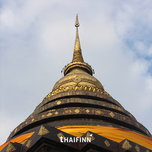 วัดพระธาตุลำปางหลวง จ.ลำปาง