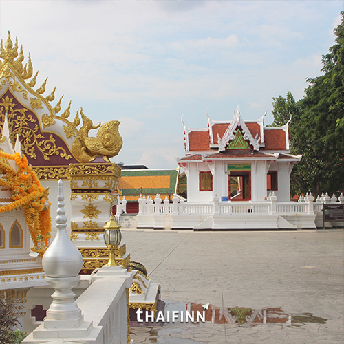 ศาลหลักเมืองลำปาง จ.ลำปาง