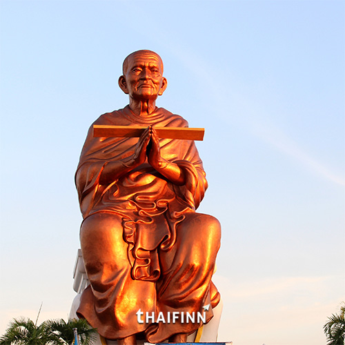 วัดโบสถ์ (หลวงพ่อโต) จ.ปทุมธานี