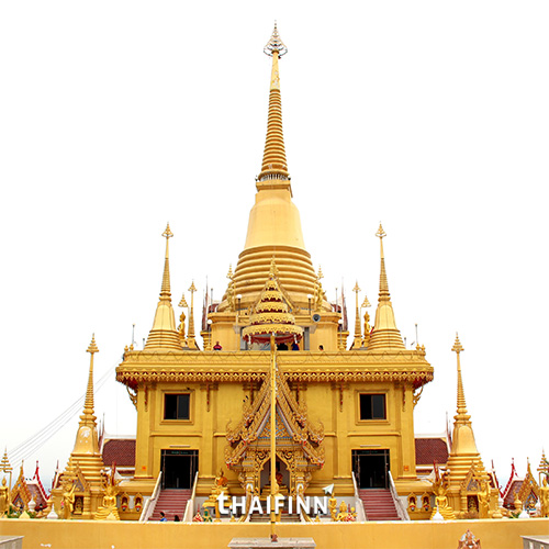 วัดคีรีวงศ์ จ.นครสวรรค์