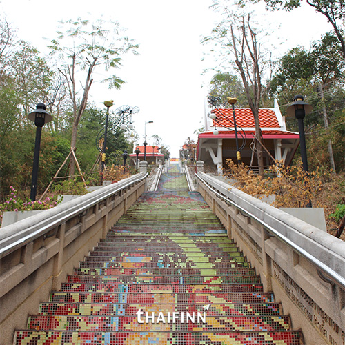 วัดวรนาถบรรพต (วัดเขากบ) จ.นครสวรรค์