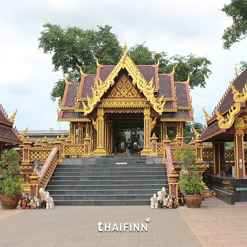 ศาลเจ้าพ่อหลักเมือง จ.เพชรบูรณ์