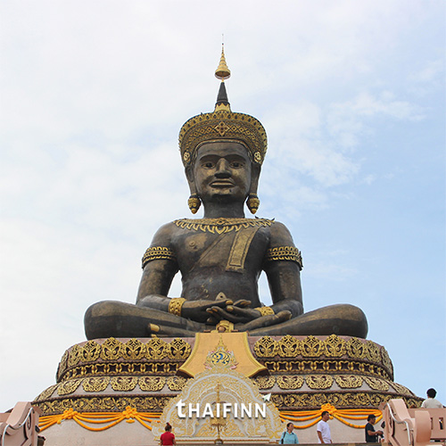 พุทธอุทยานเพชรบุระ จ.เพชรบูรณ์