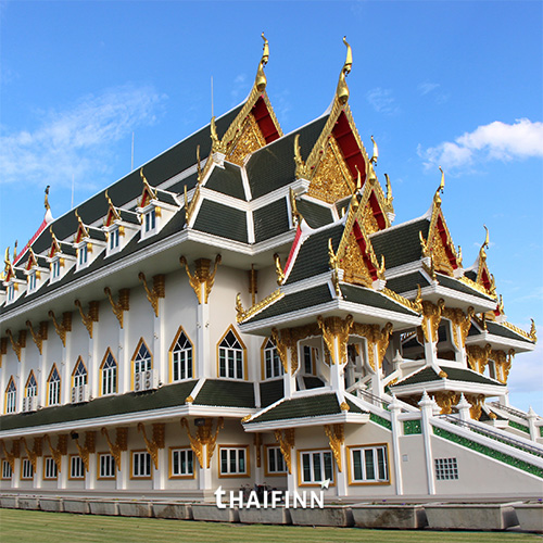 วัดขุนอินทประมูล จ.อ่างทอง