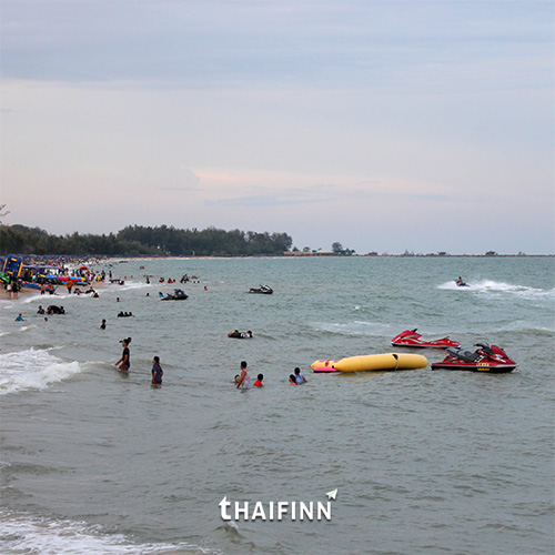 หาดชะอำ จ.เพชรบุรี