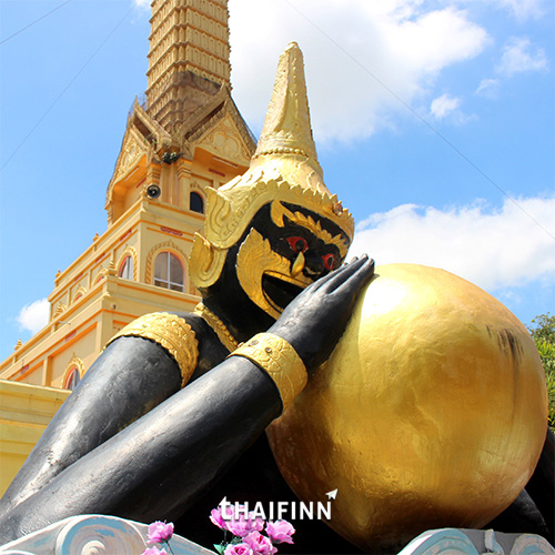 วัดพระปรางค์มุนี จ.สิงห์บุรี